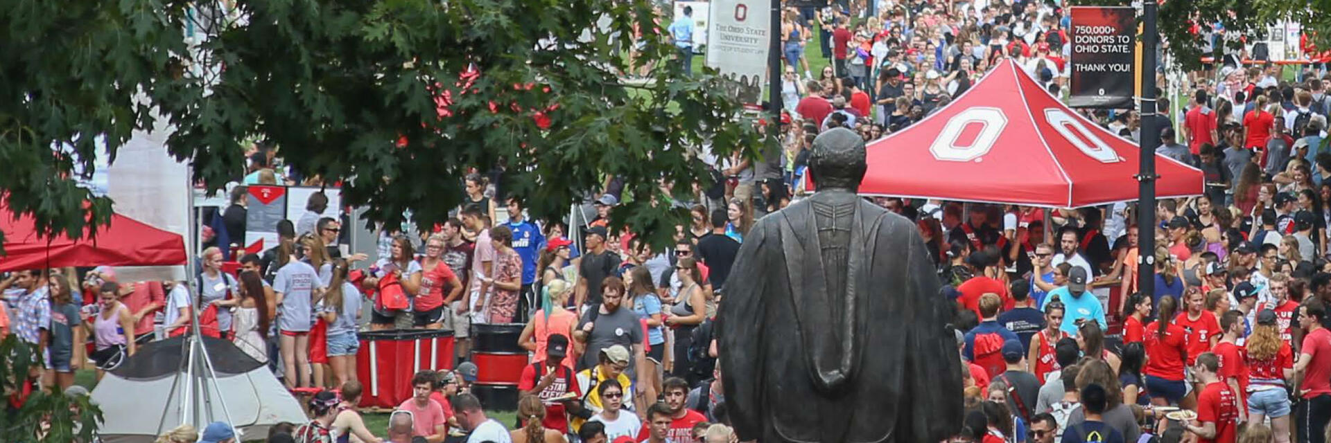 Student Involvement Fair